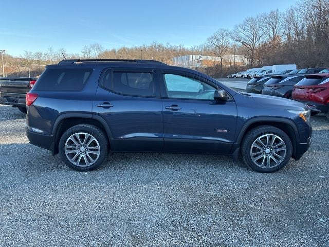 2018 GMC Acadia SLT-1