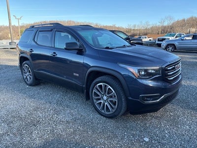 2018 GMC Acadia SLT-1