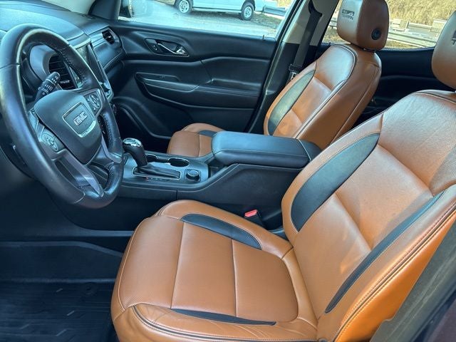 2018 GMC Acadia SLT-1