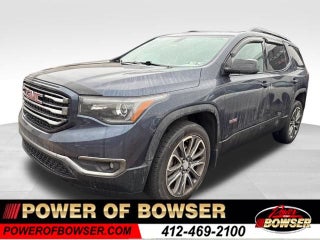 2018 GMC Acadia SLT-1