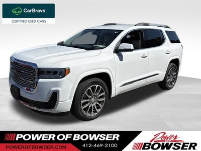 2023 GMC Acadia Denali