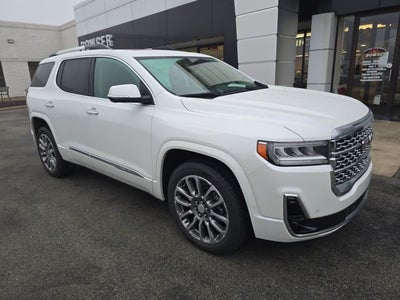 2023 GMC Acadia Denali