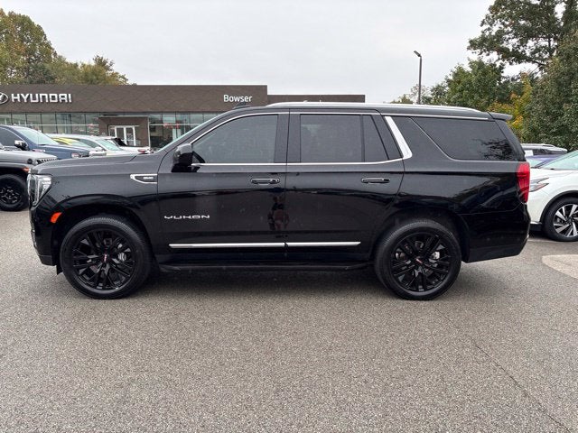 2023 GMC Yukon SLT