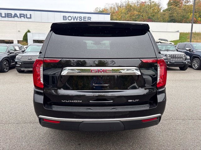 2023 GMC Yukon SLT