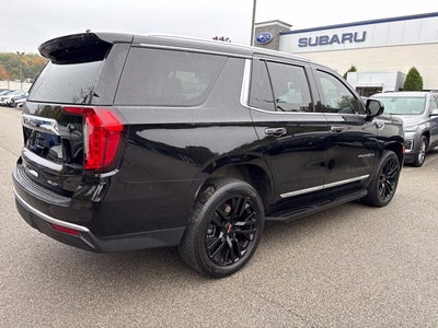 2023 GMC Yukon SLT