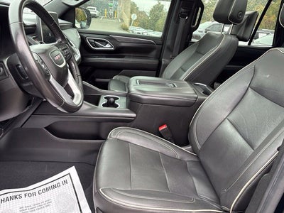 2023 GMC Yukon SLT