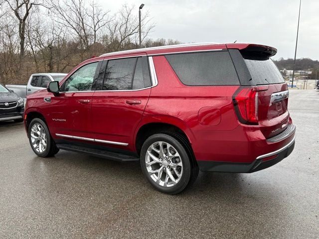 2021 GMC Yukon SLT