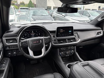 2022 GMC Yukon SLT