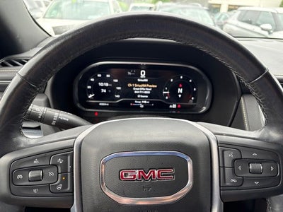 2022 GMC Yukon SLT