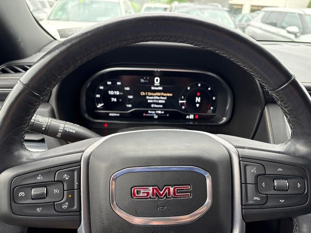 2022 GMC Yukon SLT