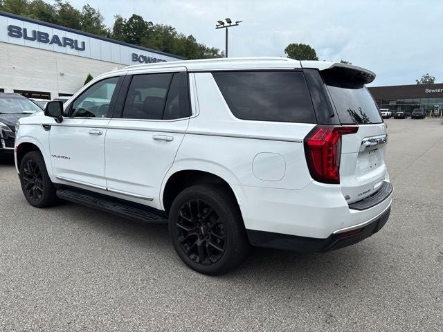 2022 GMC Yukon SLT