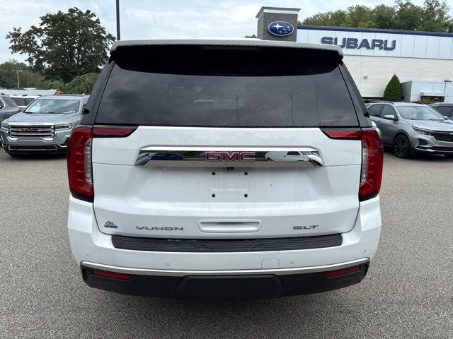 2022 GMC Yukon SLT