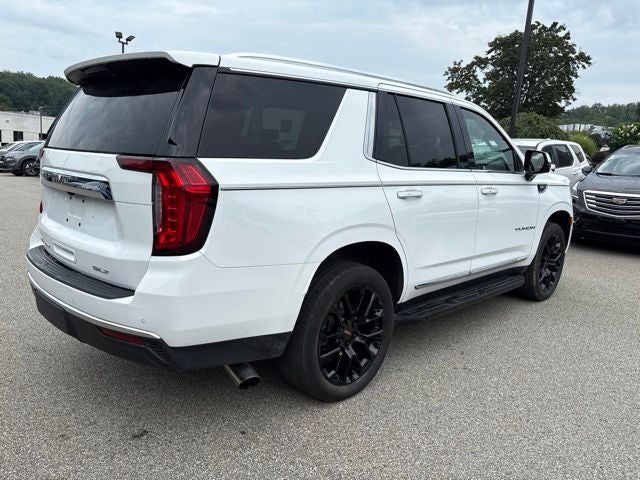 2022 GMC Yukon SLT