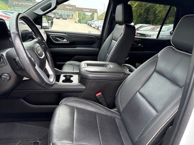 2022 GMC Yukon SLT