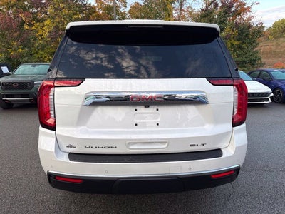 2023 GMC Yukon SLT