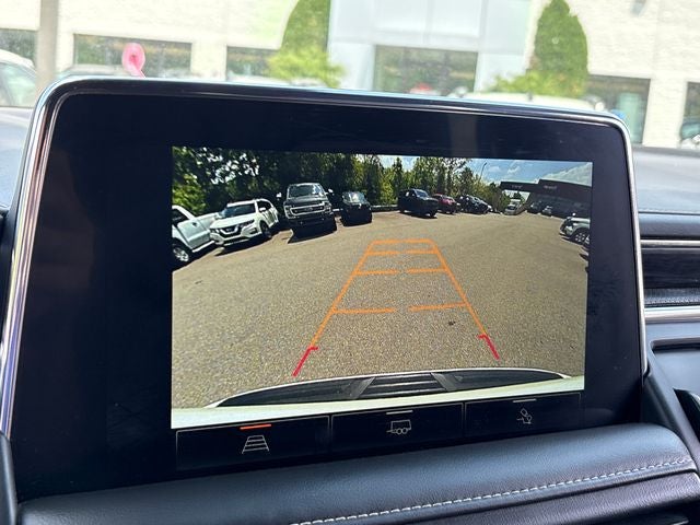 2024 GMC Yukon SLT