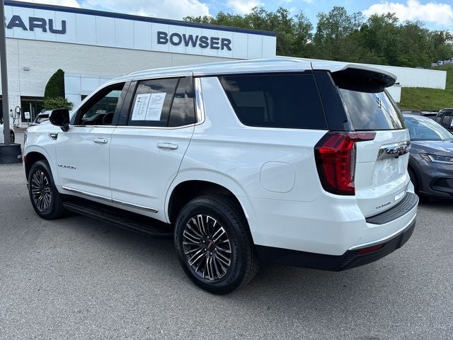 2024 GMC Yukon SLT