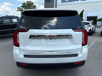 2024 GMC Yukon SLT