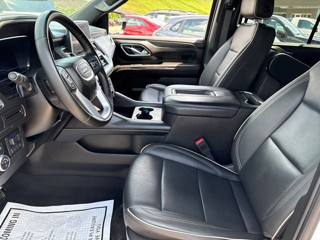 2024 GMC Yukon SLT