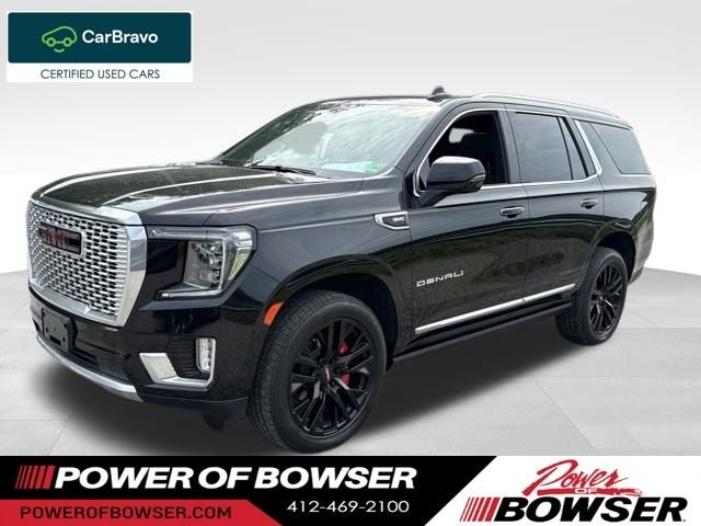 2021 GMC Yukon Denali