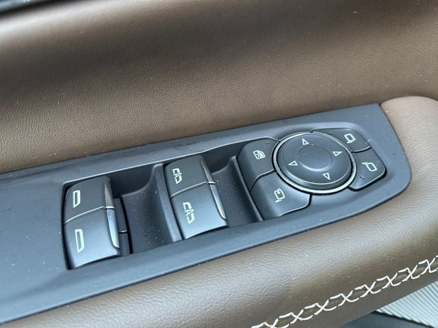 2025 GMC Yukon Denali Ultimate