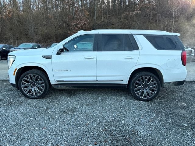 2025 GMC Yukon Denali Ultimate