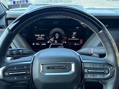 2025 GMC Yukon Denali Ultimate