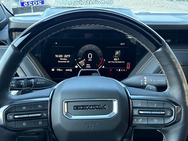 2025 GMC Yukon Denali Ultimate
