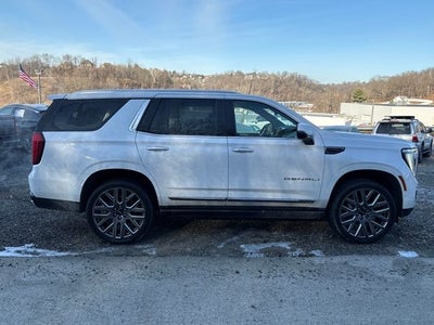 2025 GMC Yukon Denali Ultimate