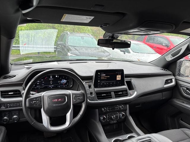 2022 GMC Yukon XL SLE