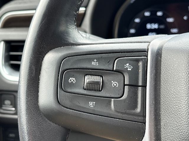 2022 GMC Yukon XL SLE