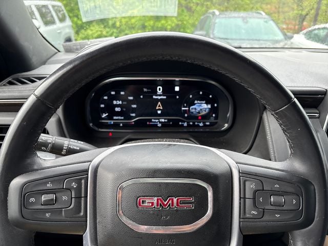 2022 GMC Yukon XL SLE