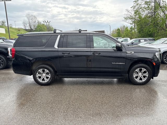 2022 GMC Yukon XL SLE