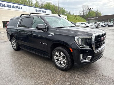 2022 GMC Yukon XL SLE