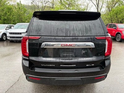 2022 GMC Yukon XL SLE