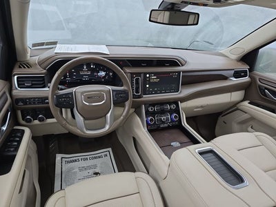 2022 GMC Yukon XL Denali