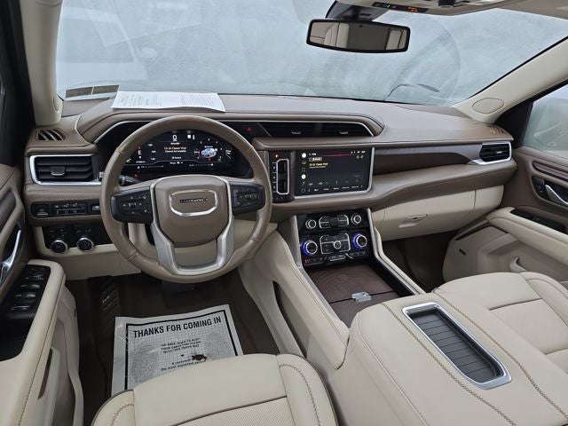 2022 GMC Yukon XL Denali