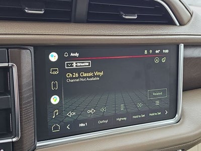 2022 GMC Yukon XL Denali