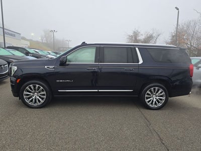2022 GMC Yukon XL Denali