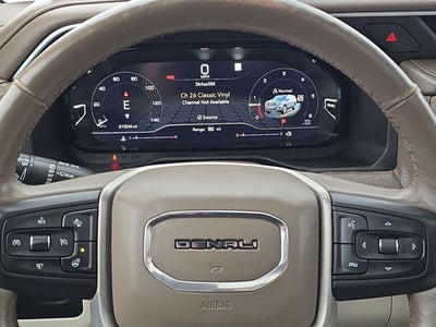 2022 GMC Yukon XL Denali