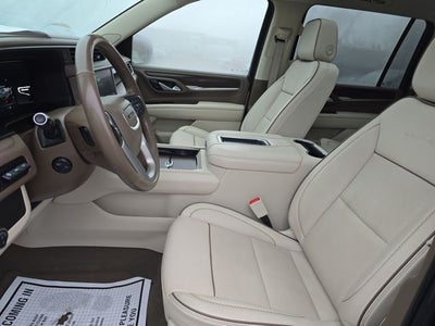 2022 GMC Yukon XL Denali