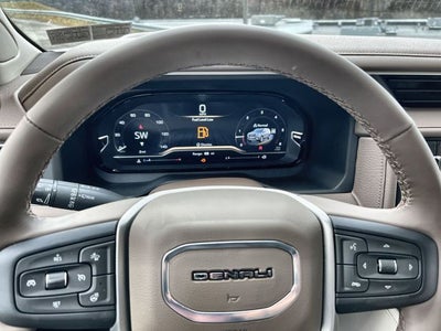 2024 GMC Yukon XL Denali