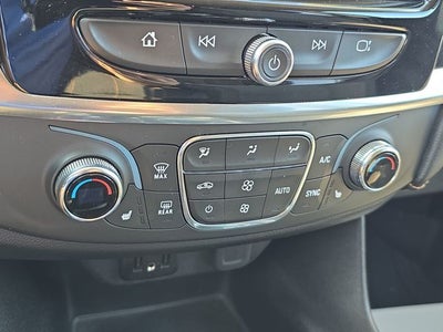 2021 Chevrolet Traverse LT 1LT