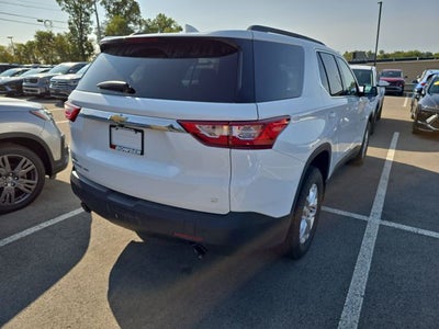 2021 Chevrolet Traverse LT 1LT