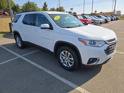 2021 Chevrolet Traverse LT 1LT