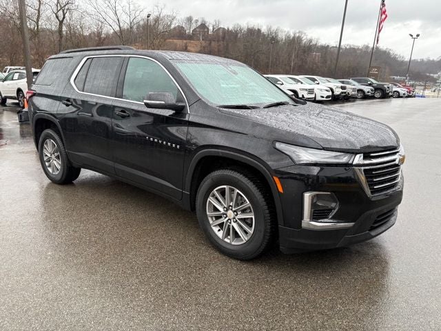 2023 Chevrolet Traverse LT 1LT