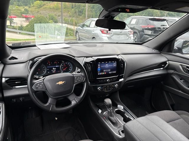 2023 Chevrolet Traverse LT 1LT