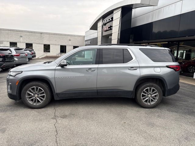 2023 Chevrolet Traverse LT 1LT