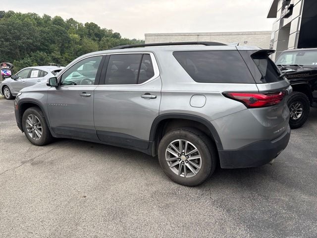 2023 Chevrolet Traverse LT 1LT