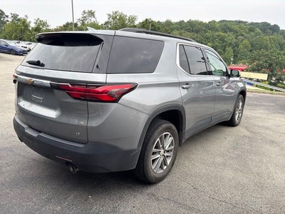 2023 Chevrolet Traverse LT 1LT